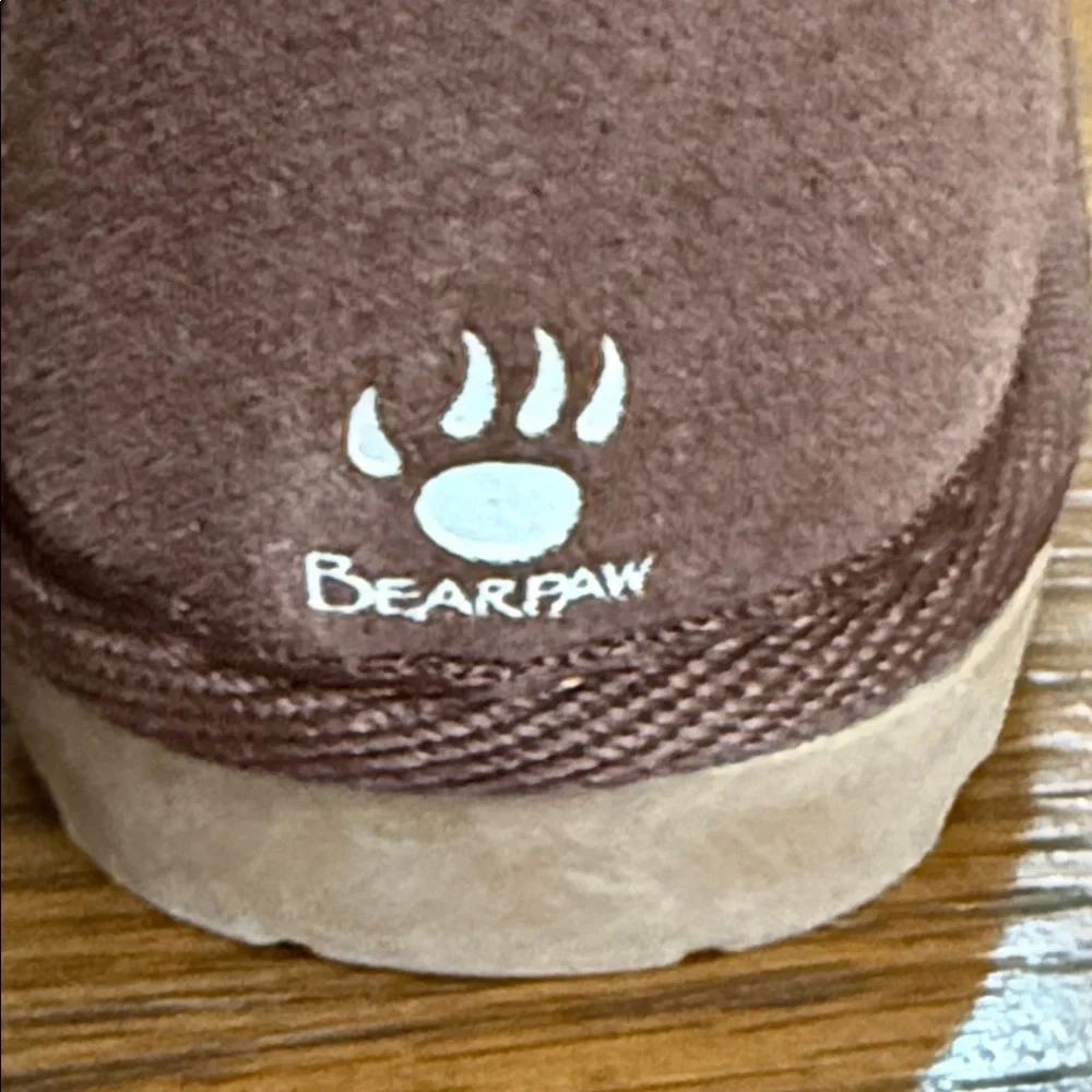 BearPaw cozy durable